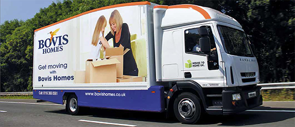 Save time, money and stress moving to the South West